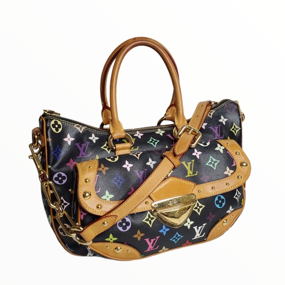 LOUIS VUITTON RITA MM - Picture 2 of 16